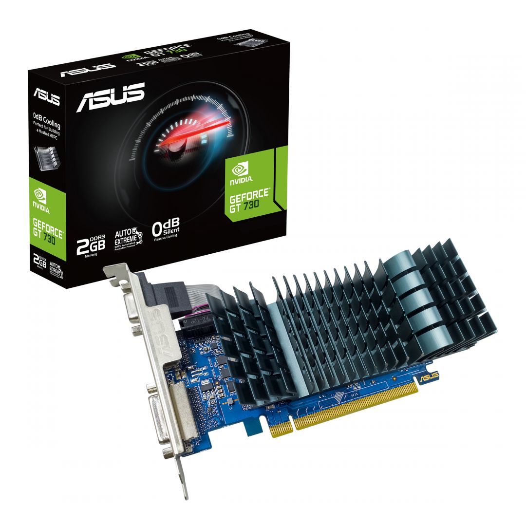 Asus GT730-SL-2GD3-BRK-EVO