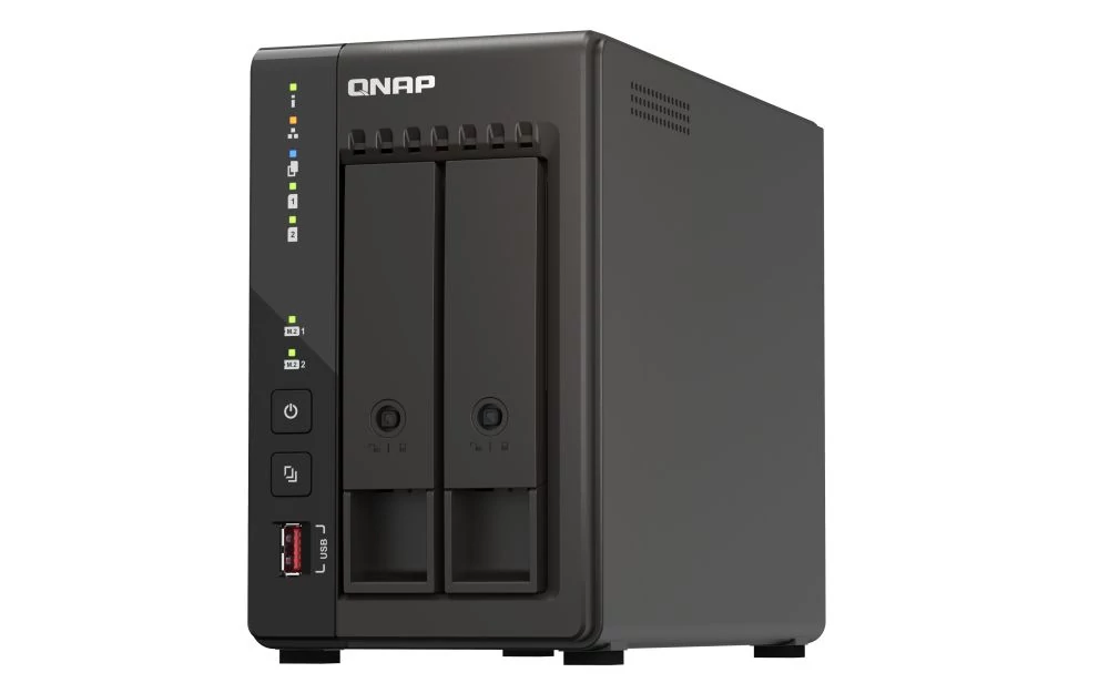 QNAP NAS TS-253E-8G (8GB) (2HDD)
