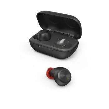 Hama Spirit Chop TWS Bluetooth Headset Black