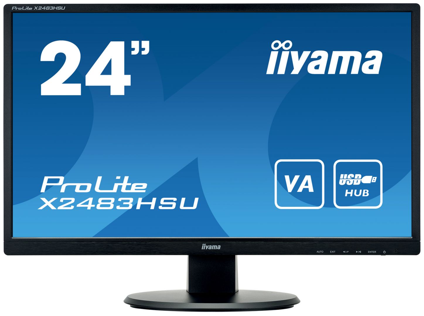 iiyama 23,8