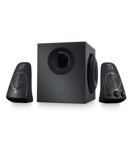 Logitech Z-623 2.1 hangszóró Black