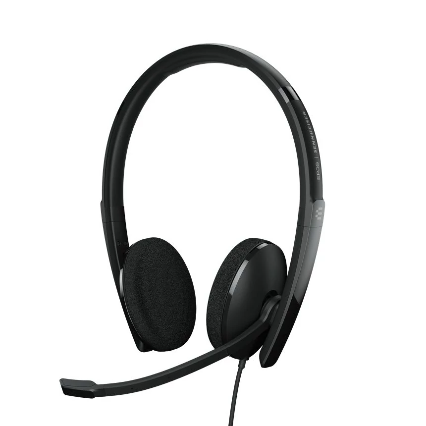 Sennheiser / EPOS ADAPT 160T USB II UC Teams Certified Headset Black