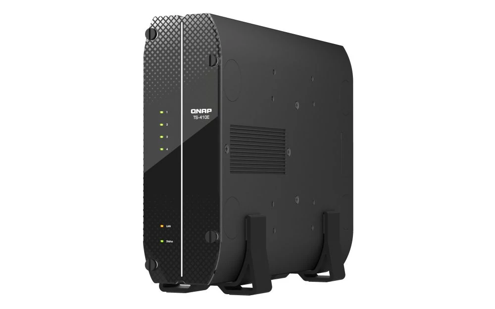 QNAP NAS TS-410E-8G (8GB) (4HDD)