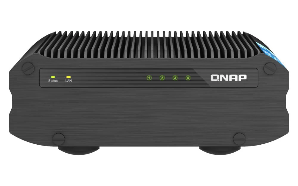 QNAP NAS TS-i410X-8G (8GB) (4HDD)