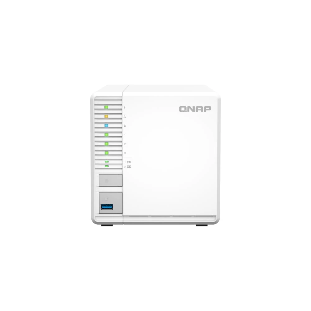 QNAP NAS TS-364-8G (8GB) (3HDD)