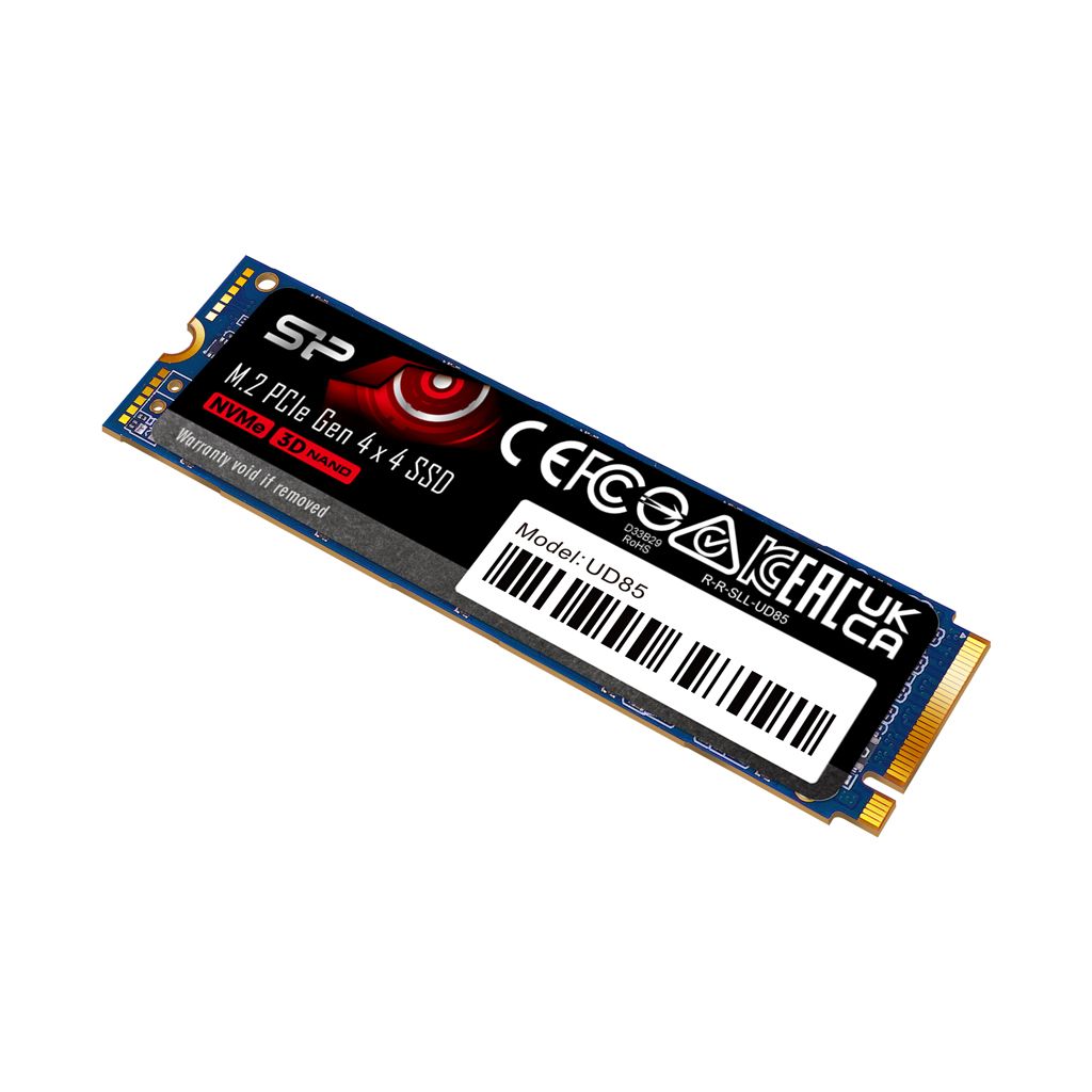 Silicon Power 250GB M.2 2280 NVMe UD85