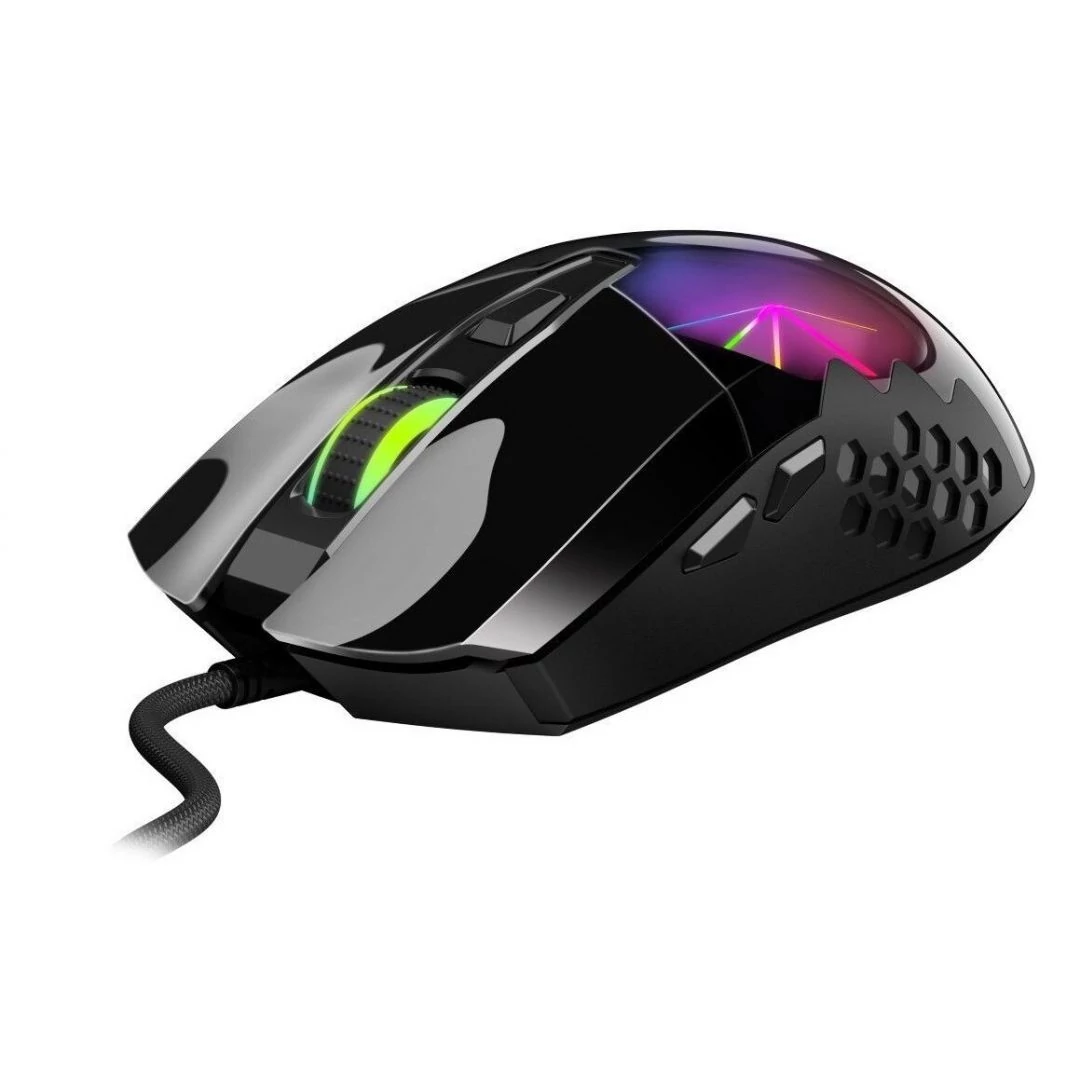 Genius Scorpion M715 Gaming mouse Black