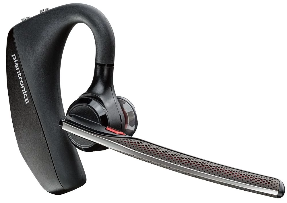 Poly Plantronics Voyager 5200 Bluetooth Headset Black