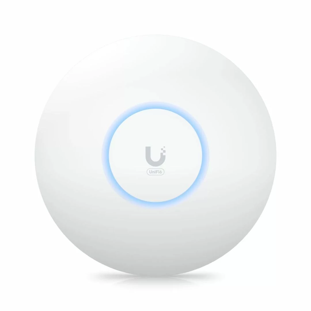 Ubiquiti U6+ UniFi 6 Plus Access Point fehér