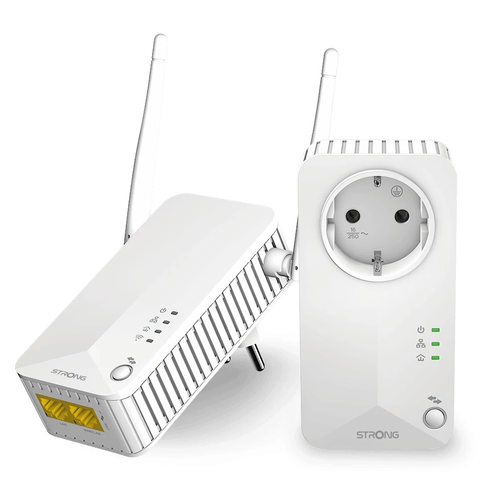 Strong Powerline Wi-Fi 600 Kit