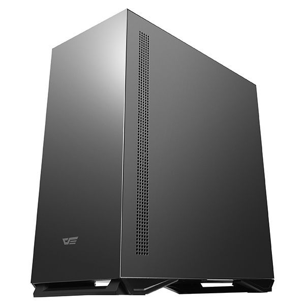 darkFlash DLM22 Tempered Glass Black