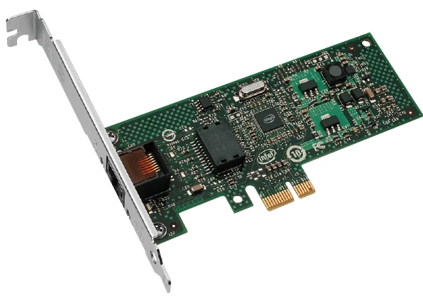 Intel Gigabit CT (ethernet 10/100/1000Base-T)