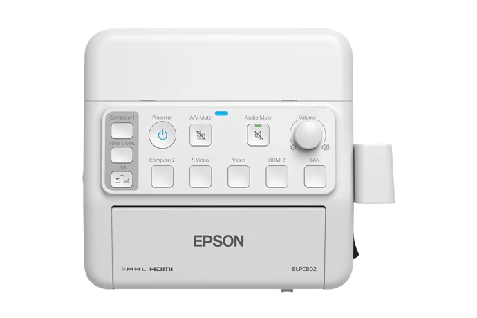 Epson ELPCB02 PowerLite Pilot 2