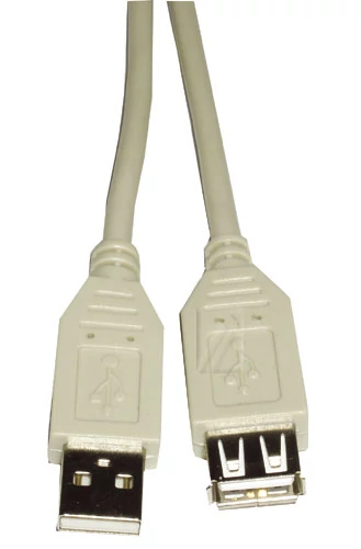 Kolink USB 2.0 hosszabbító kábel 0,6m