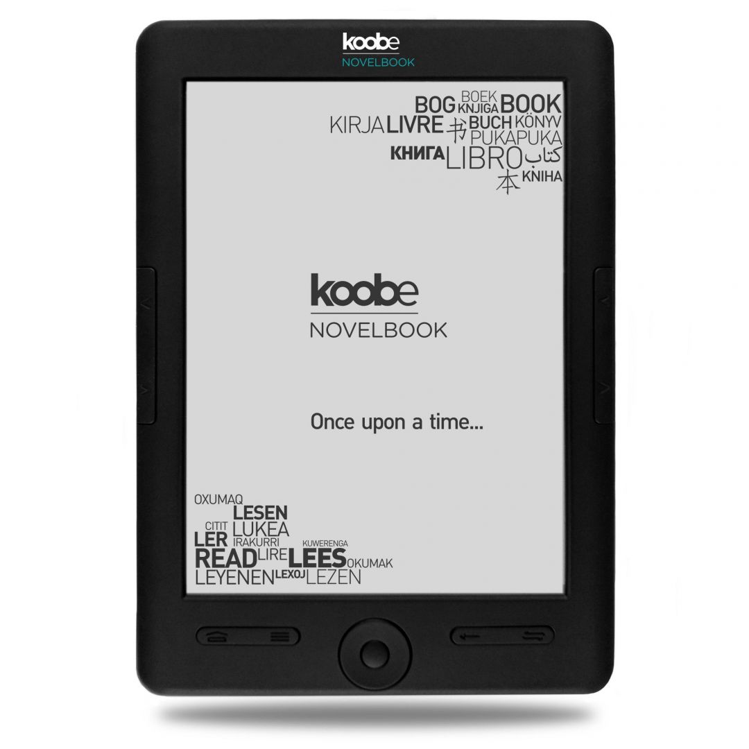 Koobe NovelBook HD Shine 6