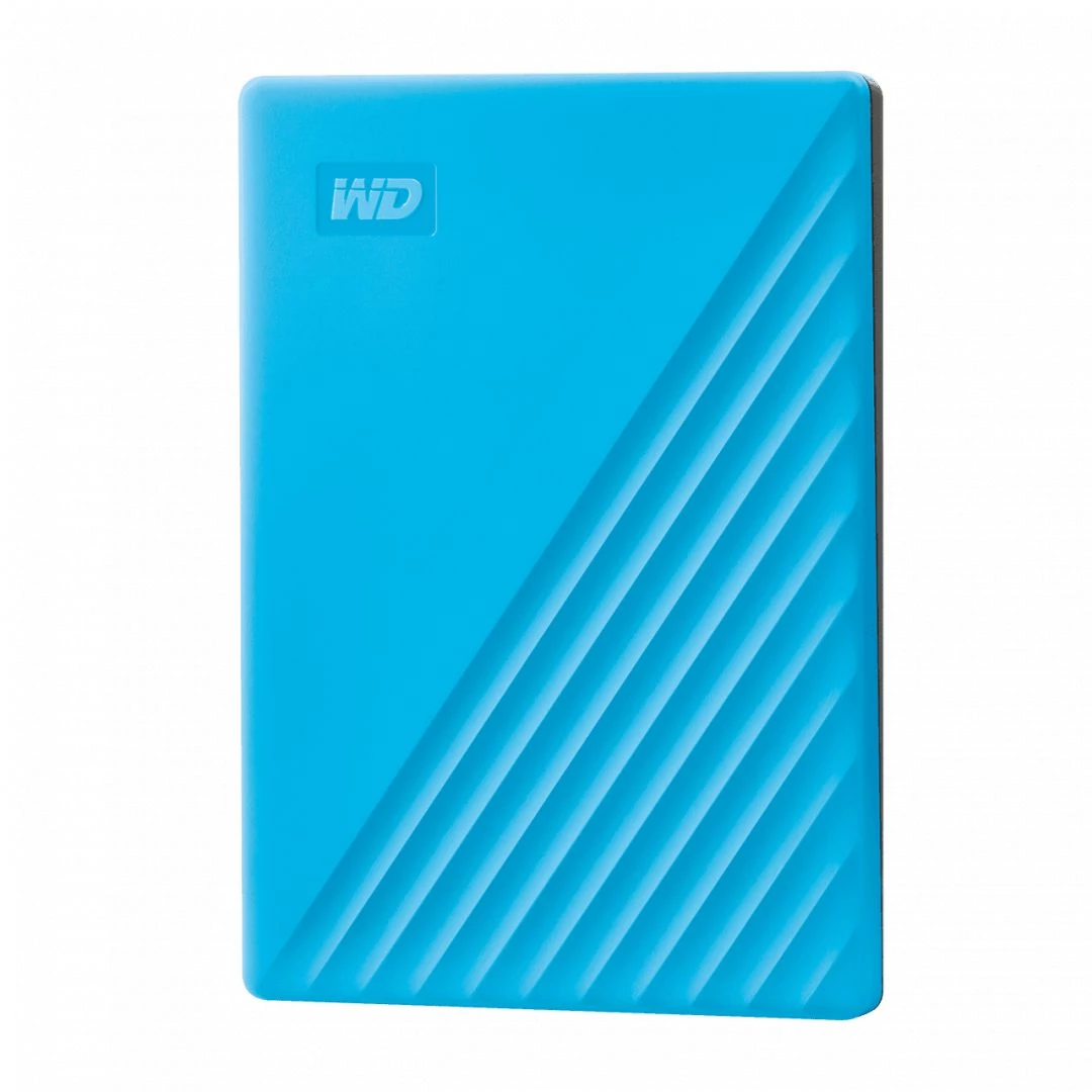 Western Digital 4TB 2,5