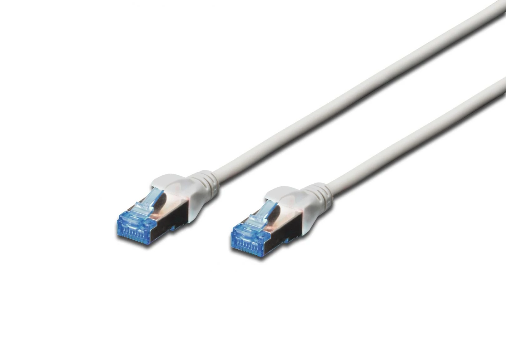 Digitus CAT5e SF-UTP patch kábel 2m szürke
