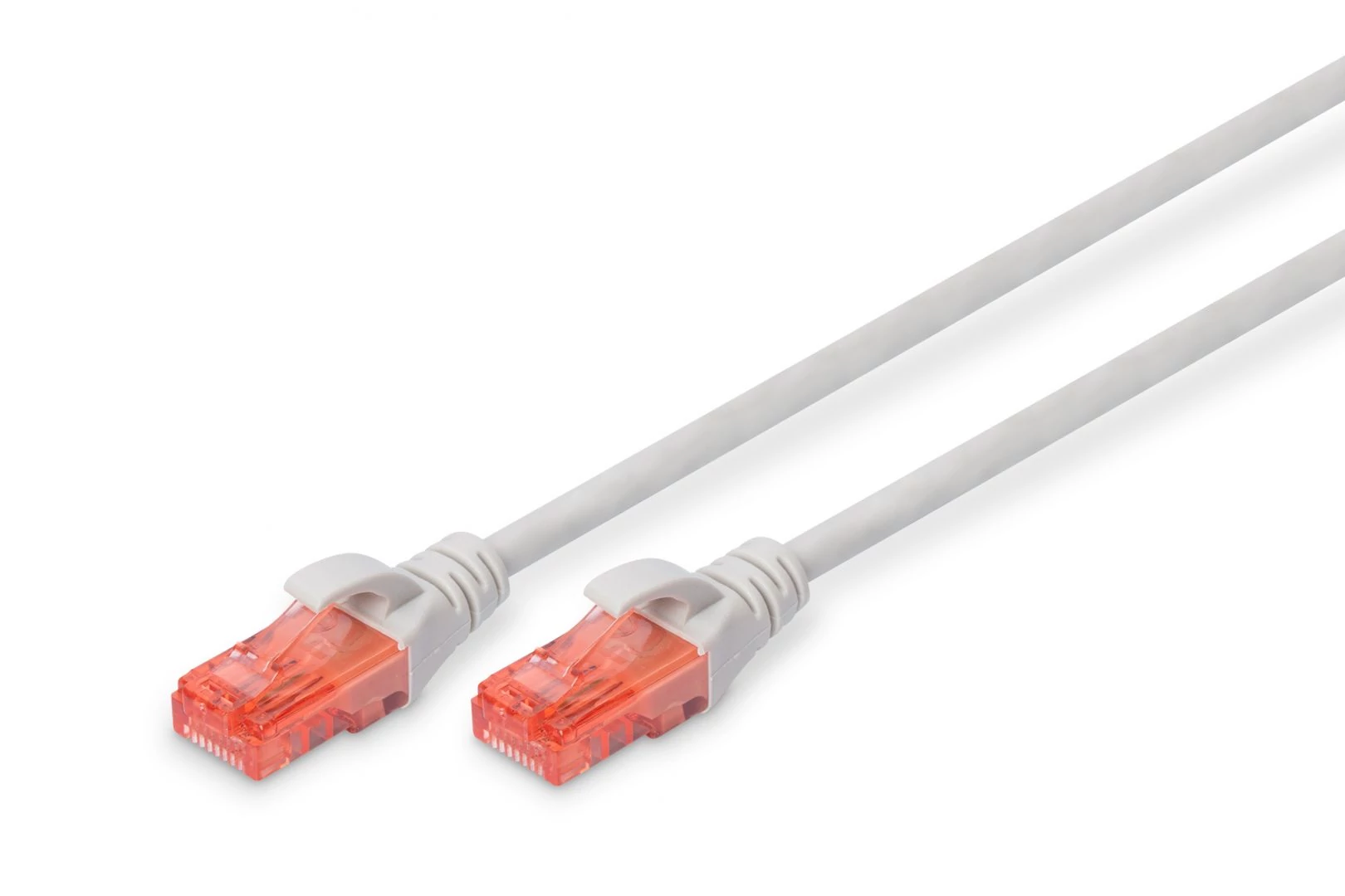 Digitus CAT6 U-UTP patch kábel 0,5m szürke