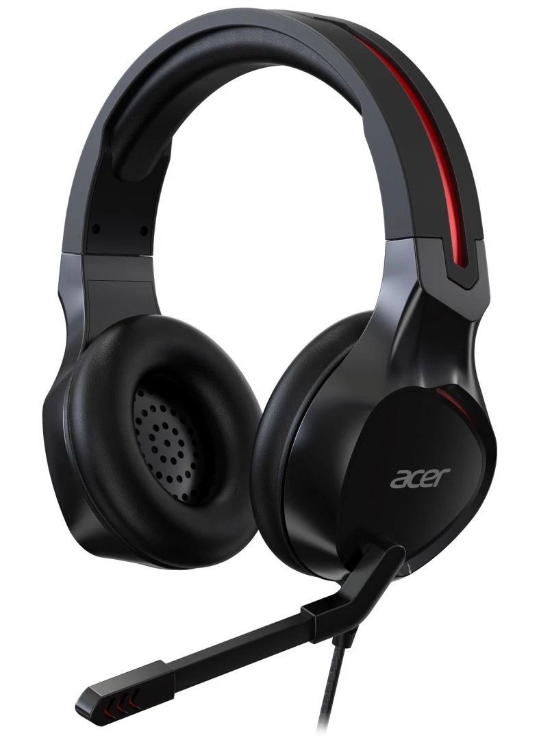 Acer Nitro Gaming Headset Black