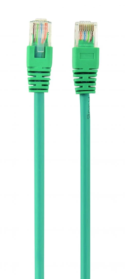 Gembird CAT5e U-UTP patch kábel 5m zöld
