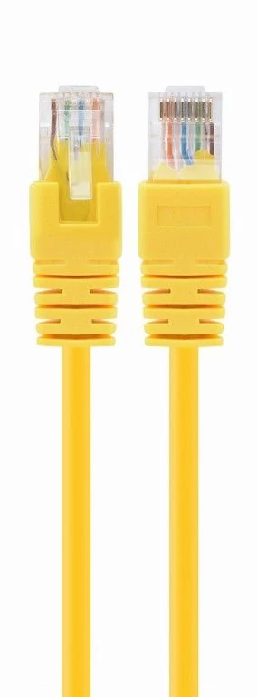 Gembird CAT6 U-UTP patch kábel 2m sárga