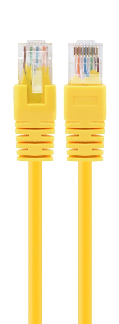 Gembird CAT6 U-UTP patch kábel 3m sárga