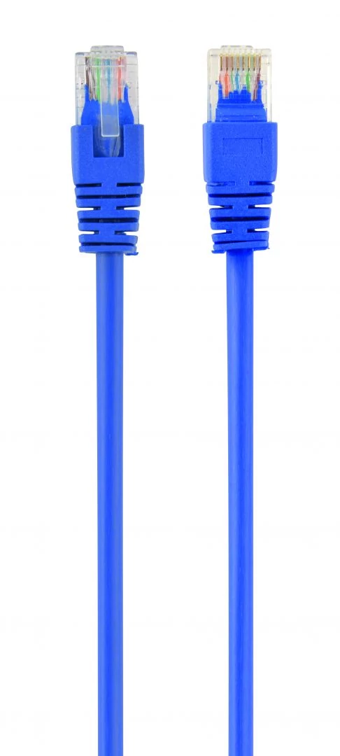 Gembird CAT6 U-UTP patch kábel 5m kék