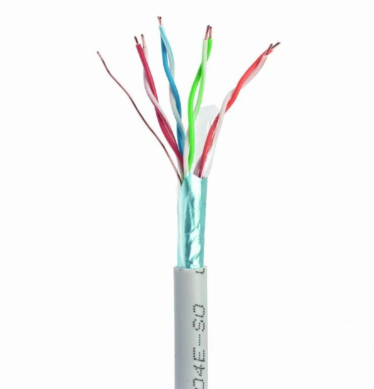 Gembird CAT5e F-UTP installation cable 305m szürke