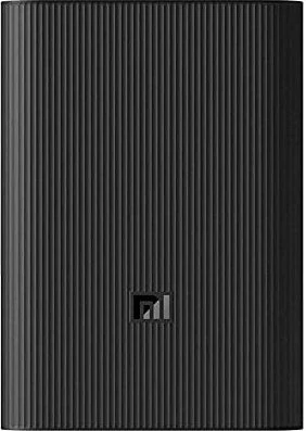 Xiaomi Mi 3 Ultra Compact 10000mAh PowerBank Black