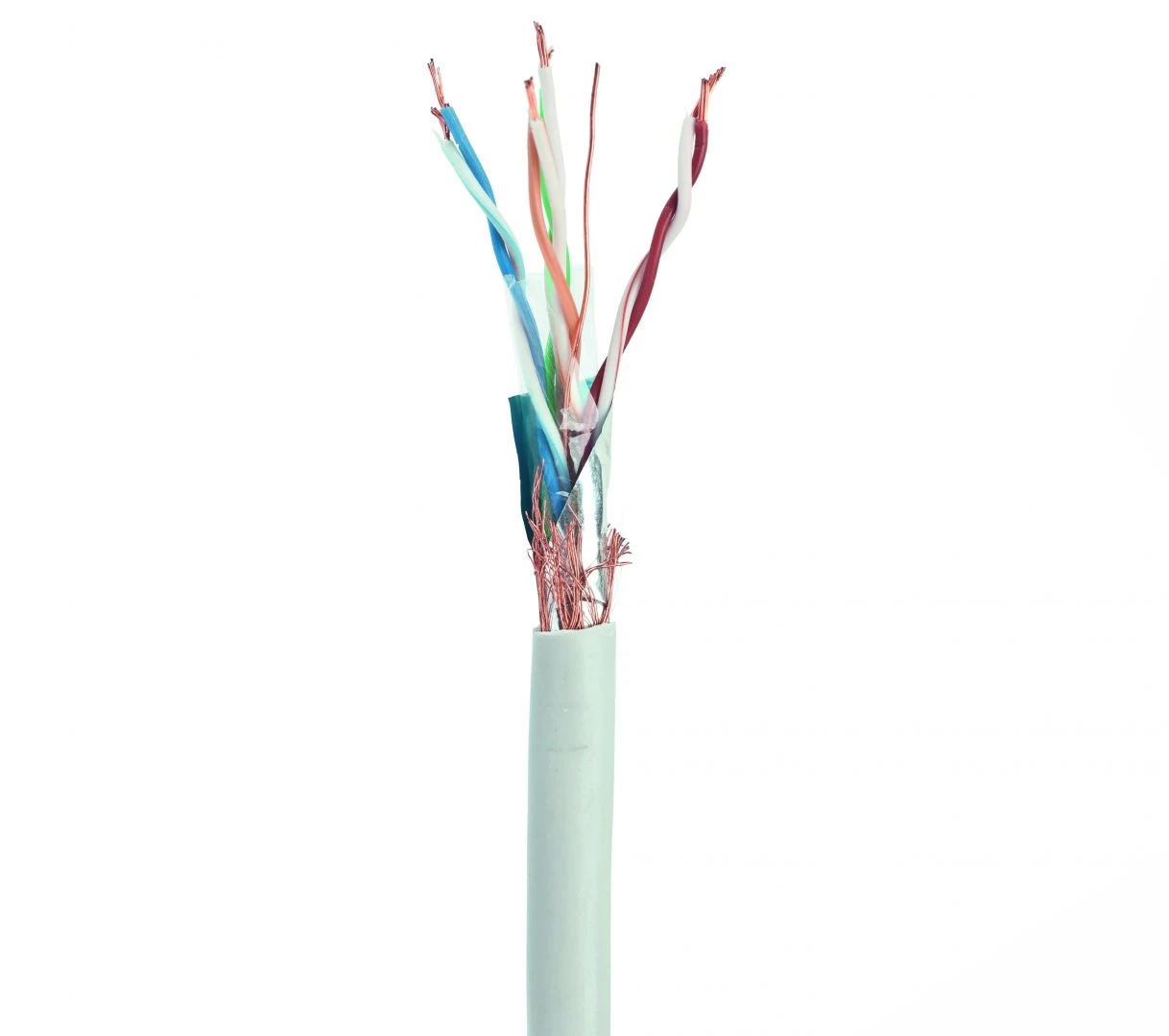 Gembird CAT5e S-FTP installation cable 305m szürke
