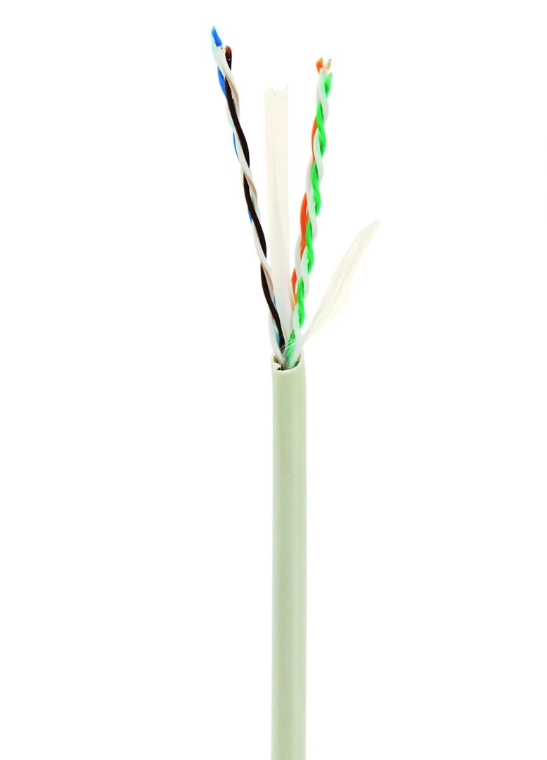 Gembird CAT6 U-UTP installation cable 305m szürke