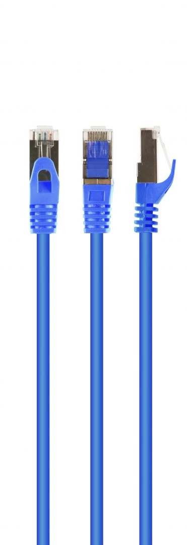 Gembird CAT6 F-UTP patch kábel 3m kék