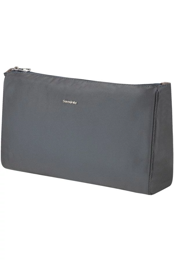 Samsonite Cosmix Cosmetic Pouch L Black Iris