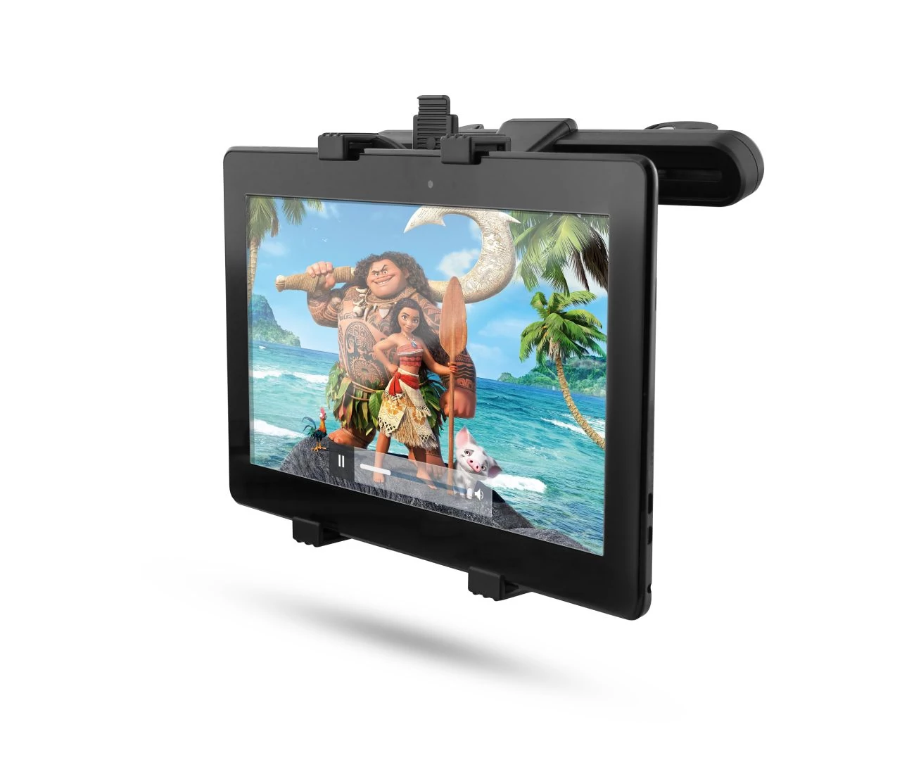TnB Universal Headrest Mount for Tablet Black