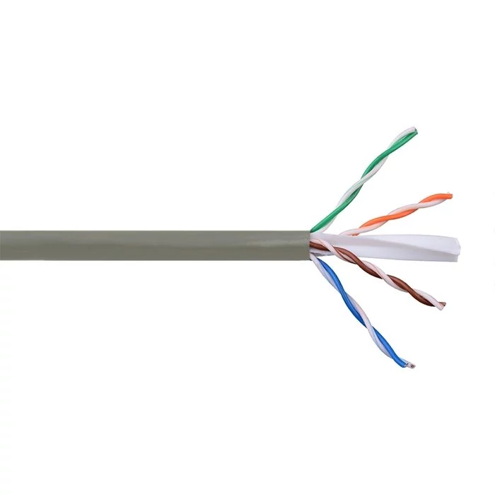 Delight CAT6 U-UTP installation cable 305m szürke