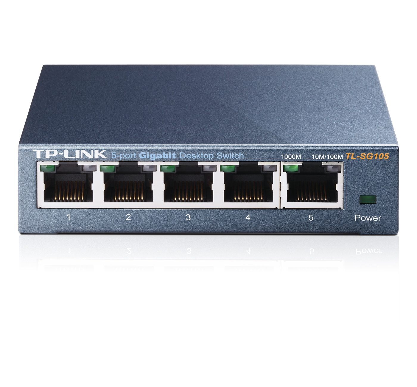 TP-Link TL-SG105 5 portos gigabit switch