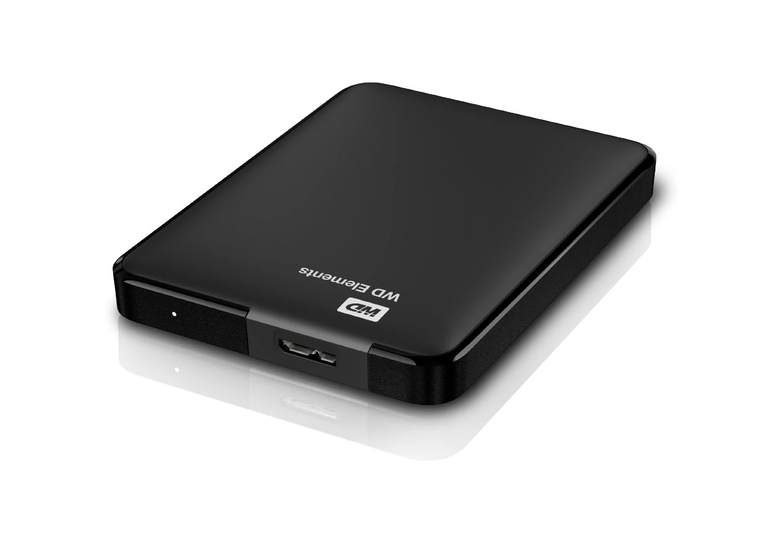 Western Digital 1TB 2,5