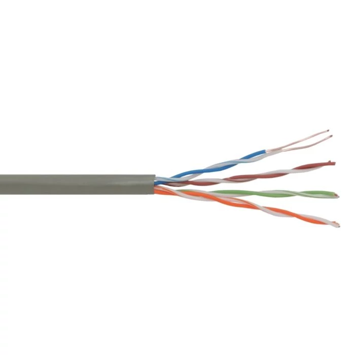 Delight CAT5e U-UTP installation cable 305m szürke