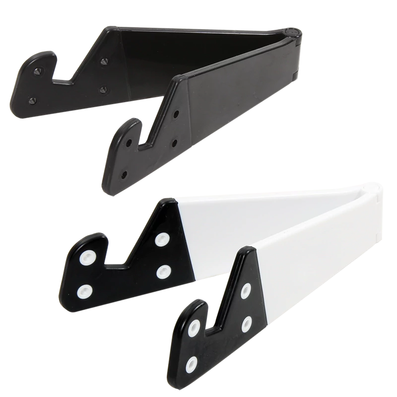 Logilink Foldable Smartphone and Tablet Stand Black/White