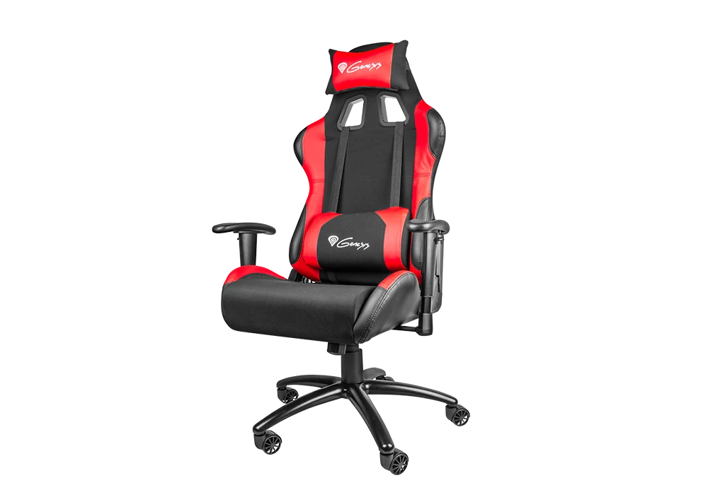 Natec Genesis Nitro 550 Gaming Chair Black/Red