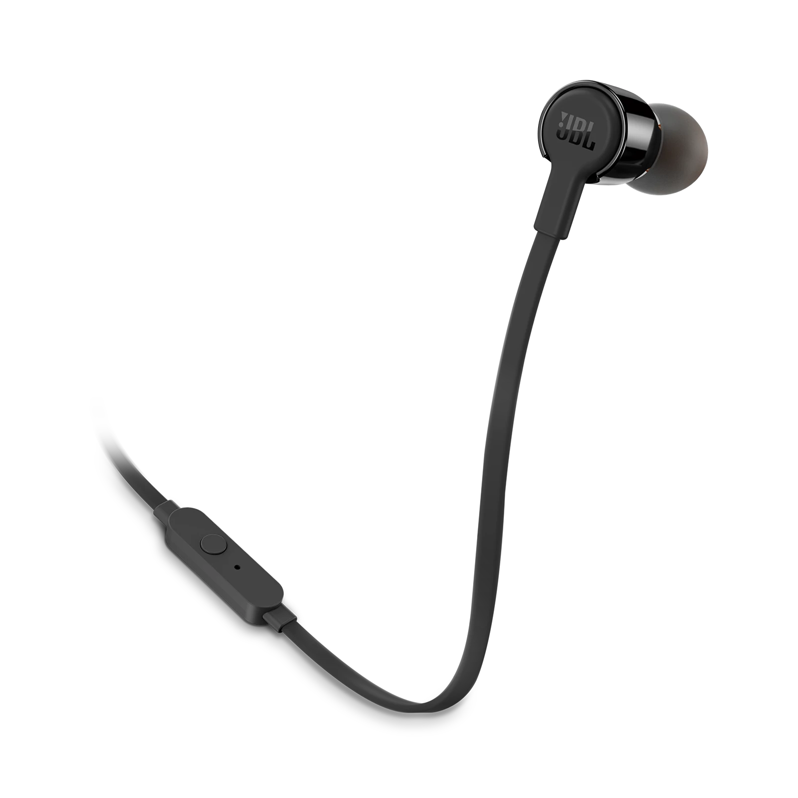 JBL T210 Headset Black