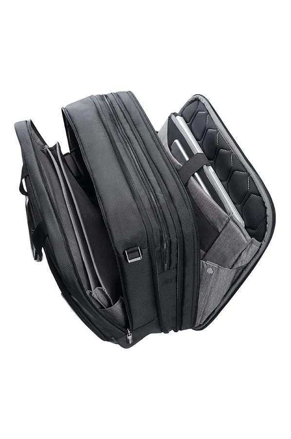 Samsonite XBR Bailhandle 3C Expandable 15,6