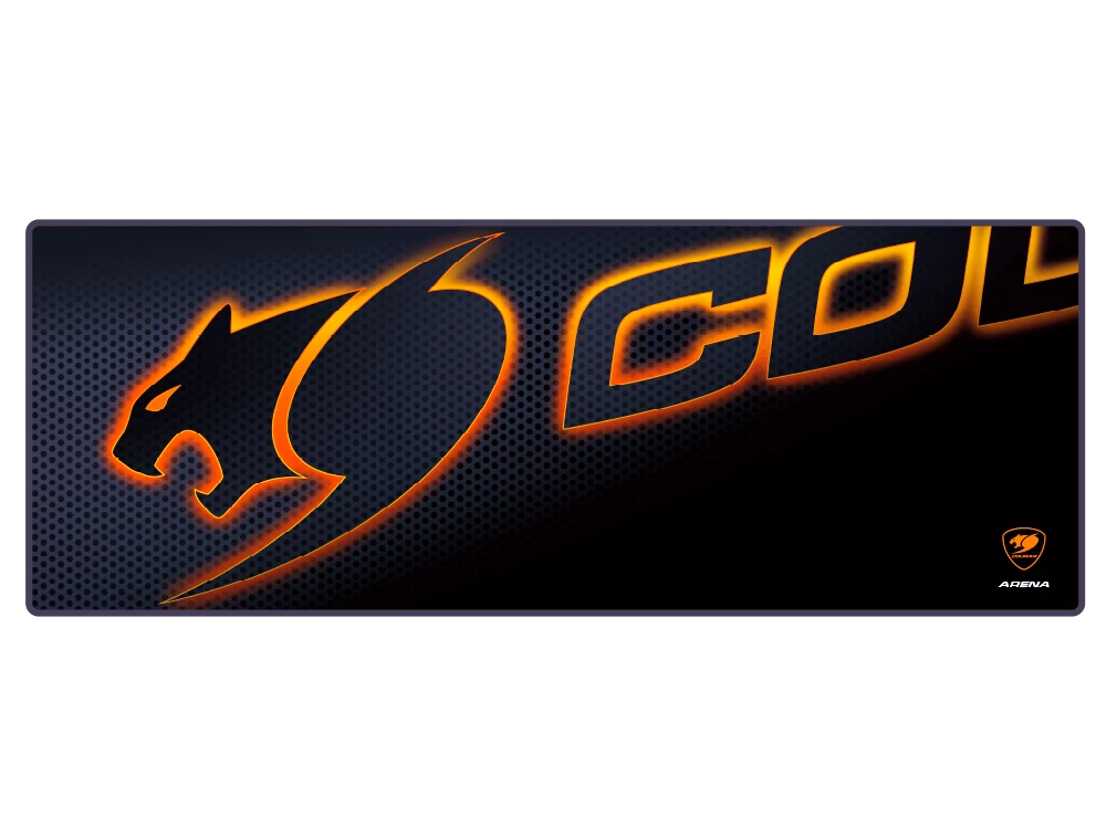 Cougar Arena Black egérpad