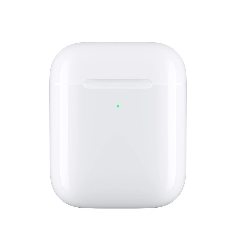 Apple Wireless Charging Case for AirPods (2019) White