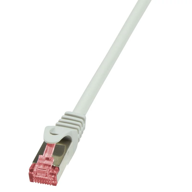 Logilink CAT6 S-FTP patch kábel 0,5m szürke