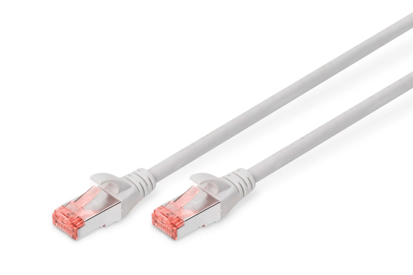 Digitus CAT6 S-FTP patch kábel 0,5m szürke