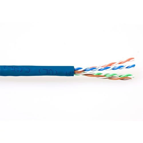 ACT CAT6 U-UTP patch kábel 305m kék