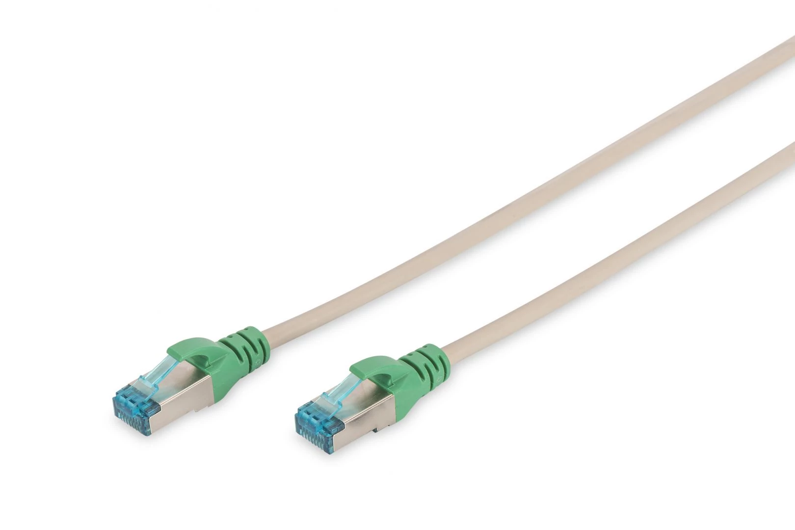 Digitus CAT5e F-UTP patch kábel 1m szürke