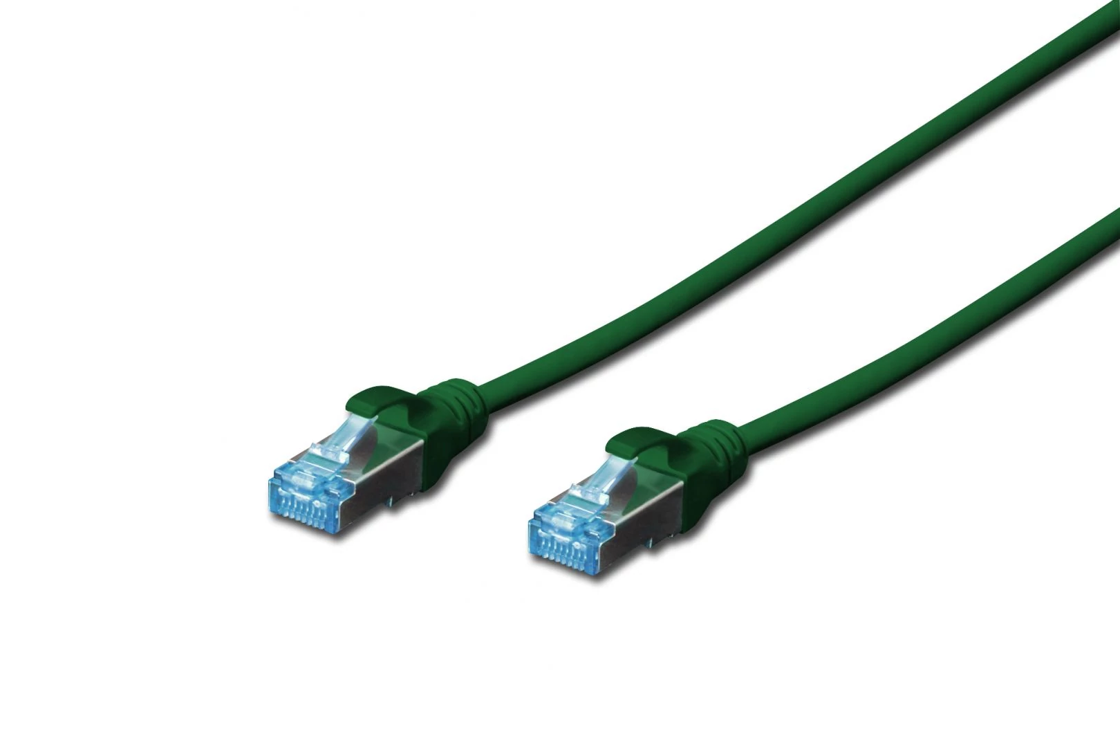 Digitus CAT5e SF-UTP patch kábel 2m zöld