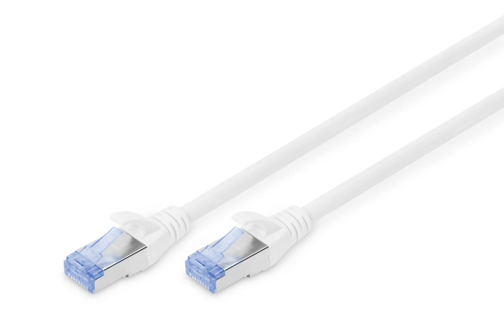 Digitus CAT5e SF-UTP patch kábel 15m szürke